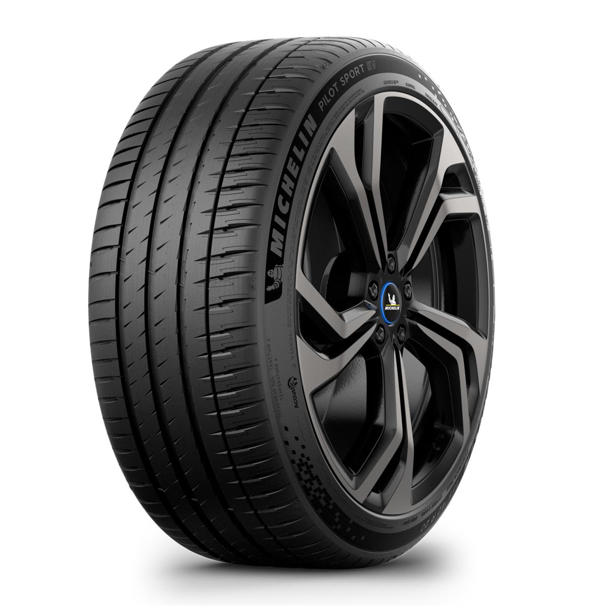 Michelin PILOT SPORT EV XL GOE AC RG 255/45R20 105W