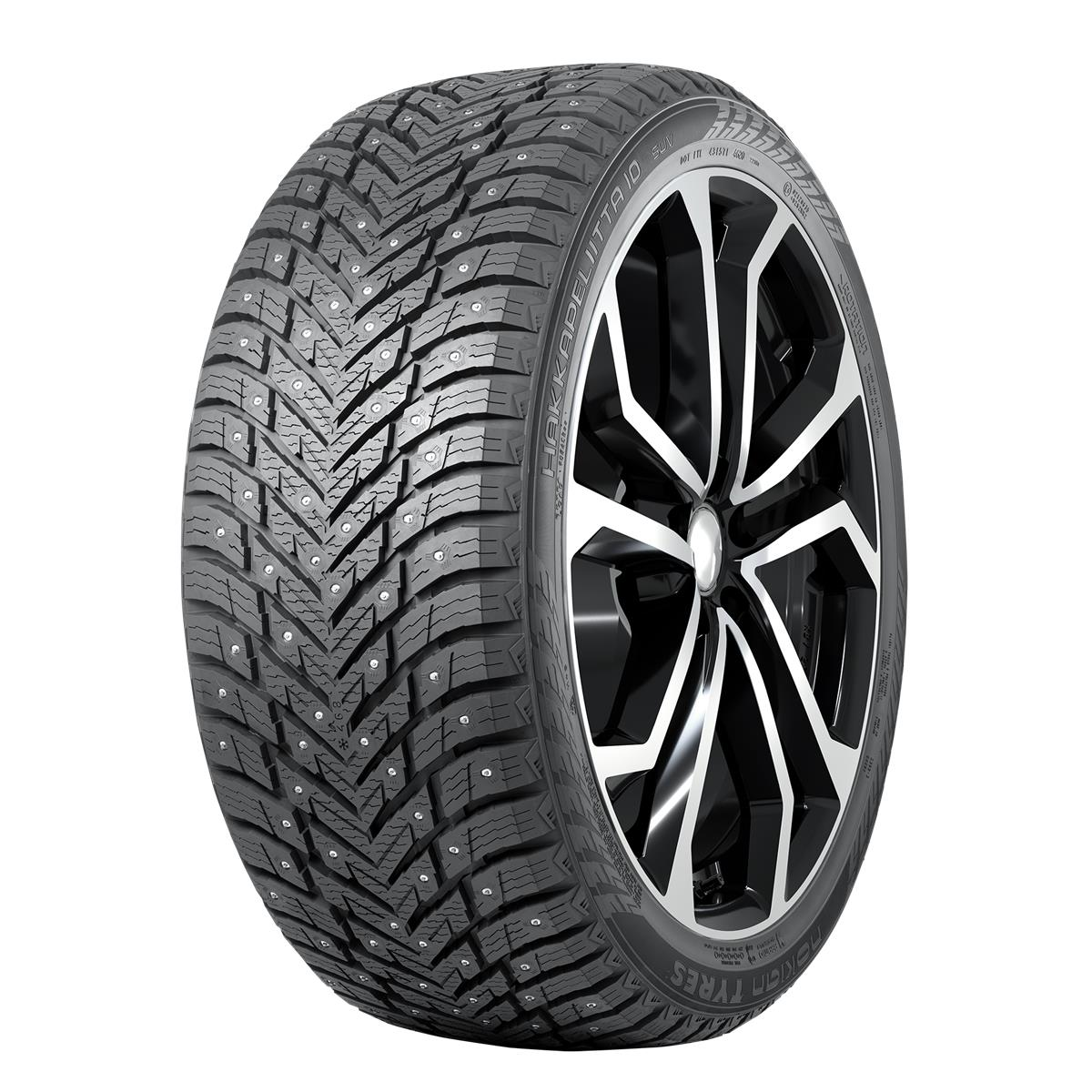 Nokian Hakkapeliitta 10 SUV XL Nasta 215/65R16 102T