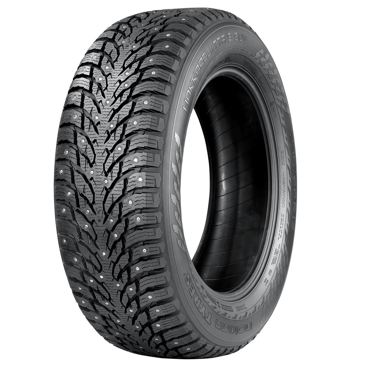 Nokian Hakkapeliitta 9 SUV XL Nasta 235/60R17 106T