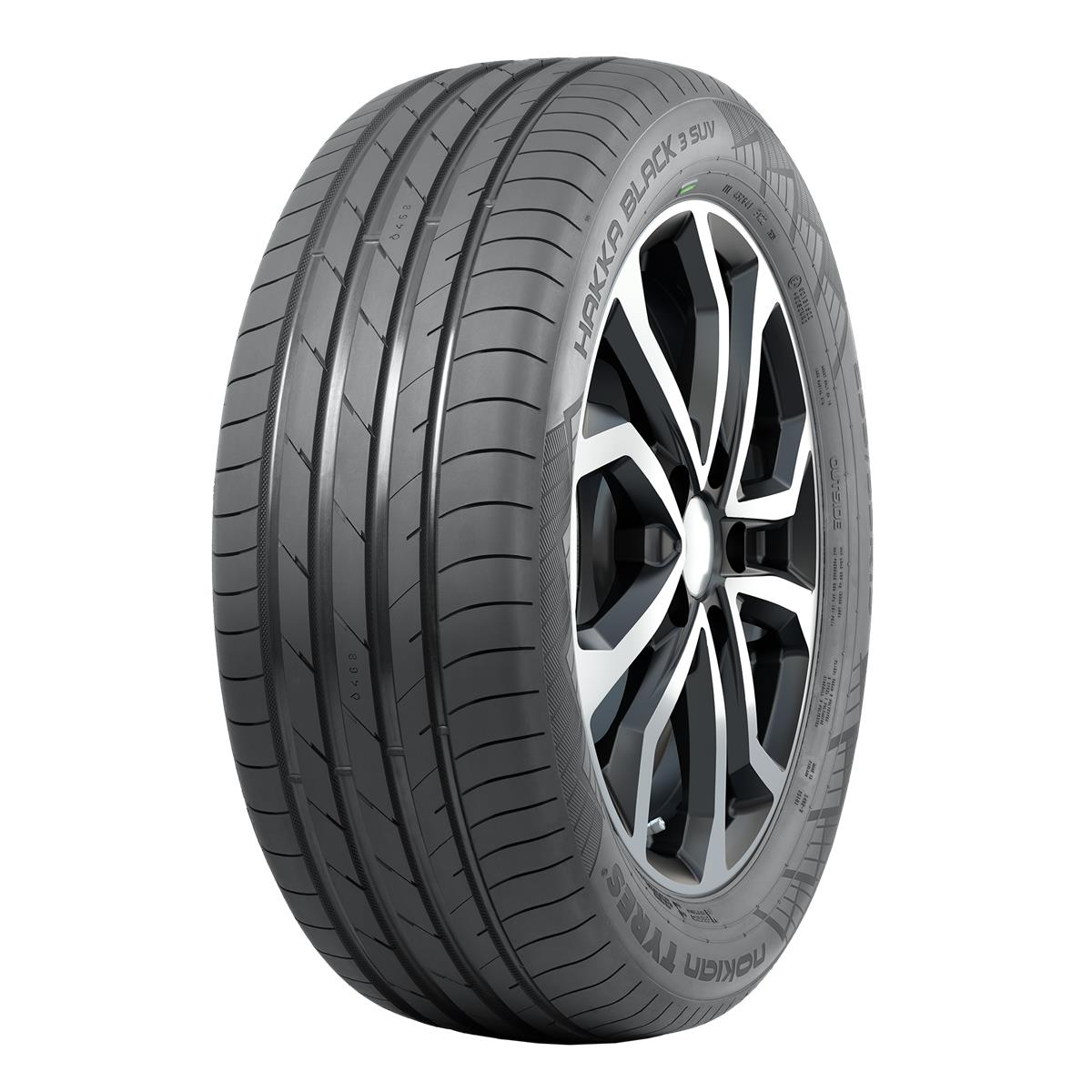 Nokian Hakka Black 3 XL 225/45R18 95Y