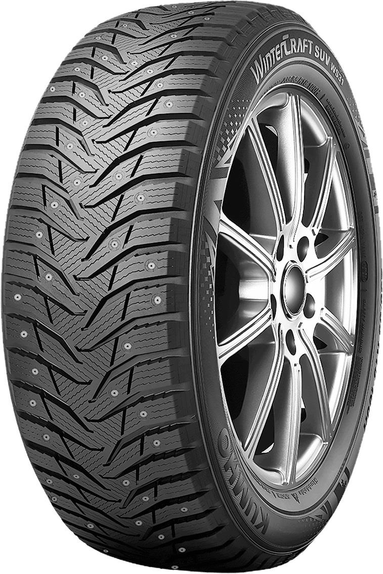 Kumho WS31 XL Nasta 235/60R18 107T