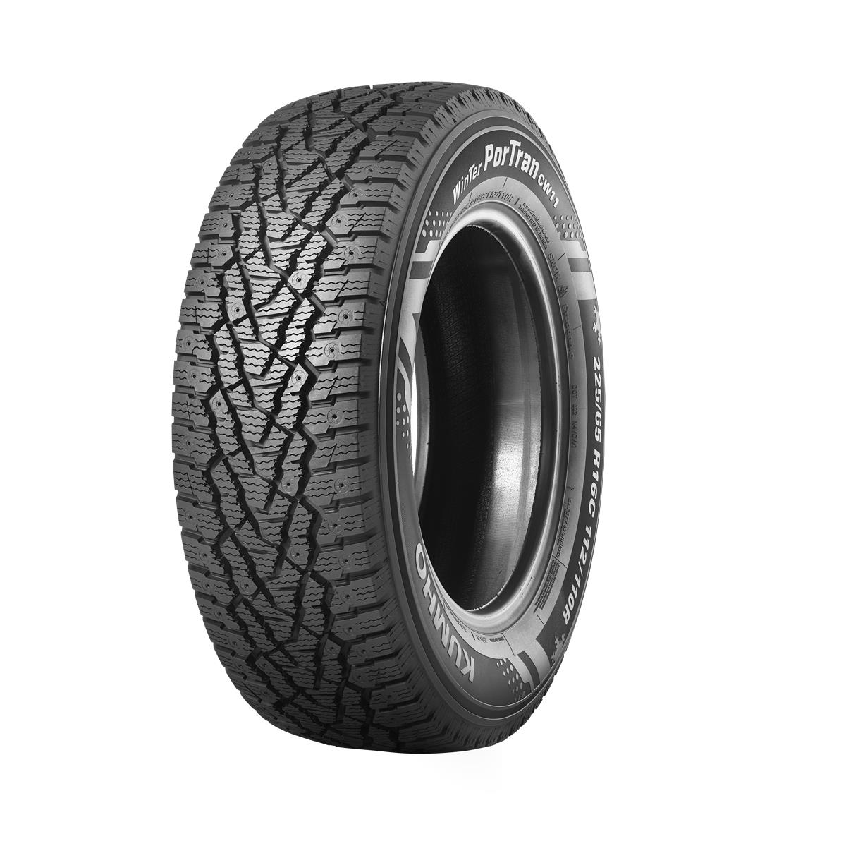 Kumho CW11 8PR Nasta 215/65R16C 109R