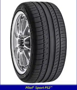 Michelin Pilot Sport PS2 XL N3 295/30R18 98Y