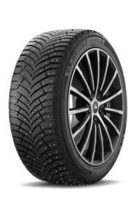 Michelin X-ICE NORTH 4 XL RG Studded 3PMSF M+S 225/55R18 102T