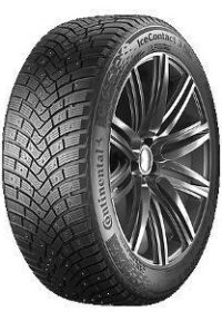 Continental IceContact 3 XL EVc Studded 3PMSF M+S 215/65R16 102T