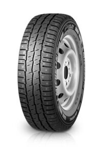 Michelin AGILIS X-ICE NORTH 107R Studded 3PMSF M+S 205/65R16C