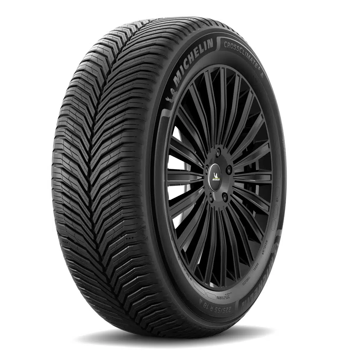 Michelin CrossClimate 3 rengas